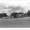 Queens Blvd. at 64th Road and ,  to Southeast, Queens