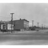 Northeast corner of Review Avenue and Van Dam Street, Queens