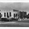 Queens Blvd. at 71st Avenue and ,  to Northwest, Queens