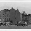 9th Avenue at 21 Street and , Northeast side to , Manhattan