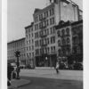 9th Avenue at 26th Street and , East side to North, Manhattan