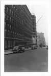 Amsterdam Avenue at 93rd Street and , West side to West, Manhattan