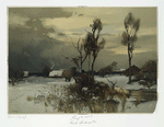 Winter Landscape #2.