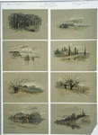Home of Evangeline [rural landscapes].