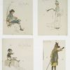 Old Stories in New Attire : Little Boy Blue; Cinderella; Little Jack Horner; Little Bo Peep.