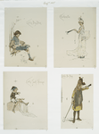 Old Stories in New Attire : Little Boy Blue; Cinderella; Little Jack Horner; Little Bo Peep.