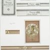 Prang's Satin Finish; Prang's German Antique Parchment.