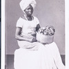 Market woman, Brazil