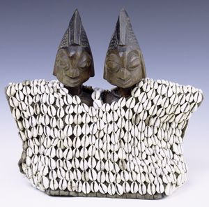 Oxmantown Collection of West African Art