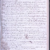 Log of slave ship Lawrance (2 of 3).