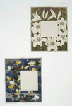 Cards depicting flowers, stars, sun and moon.