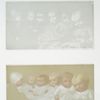 Prang's prize babies. plate XIII, seventh color; plate XIV, seven colors combined.