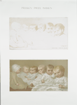 Prang's prize babies : plate XXIII, twelfth color; plate XXIV, twelve colors combined.