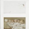 Prang's prize babies : plate XXVII, fourteenth color; plate XXVIII, fourteen colors combined.