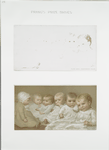 Prang's prize babies : plate XXVII, fourteenth color; plate XXVIII, fourteen colors combined.
