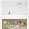 Prang's prize babies : plate XXXIII, seventeenth color; plate XXXIV, seventeen colors combined.
