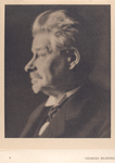 Georges Brandes, London, November 24th, 1913.