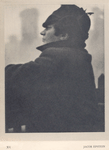 Jacob Epstein, London, January 24th, 1914.