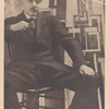 Wyndham Lewis, London, February 25th, 1916.