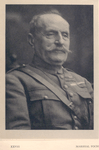 Marshal Foch, London, December 2nd, 1918.
