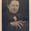Alvin Langdon Coburn, Harlech, May 19th, 1922.