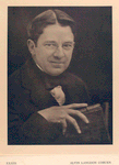 Alvin Langdon Coburn, Harlech, May 19th, 1922.