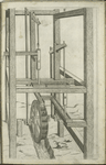 Plate II. Another way to raise water by means of a falling water.