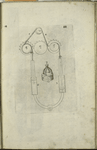 Plate IIII. This plate gives a larger demonstration of the former, by means of orthographie.