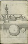 Plate X. An engine by which the force of the foregoing fountain is increased.
