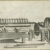 Plate XII. An engine of great service to bore elms or other trees to make pipes to conveigh water, and for other uses.