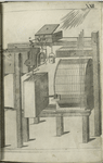 Plate XXII. To make organs, or trumpets of organs, to sound always when the sun shall be south, without any other priniciple of motion, but the heat of the sun and the water.