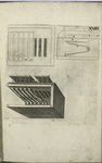 Plate XXIIII. In this plate is figured the inside of the musical summer, for the organs or hydrautique engines, which we have spoken before.