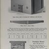 Plate 50-X = Brick setting for caldrons and kettles. Plate 51-X = Furnace doors. Plate 52-X = Grate bars.