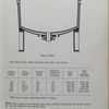 Plate 110-X. Heavy steam jacketed kettle with xtension curb above the hinge.