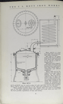 Plate 127-X. A lead lined still with a lead pipe coil reflux condenser.