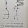 Plate 128-X. Still with fractionating column condenser tubes and containers.
