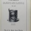 No. 6-B. Plate 102-X. Gas and oil burning furnaces for kettles used in chemical operations and metal manufacture.
