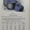 Plate 32-X. Chemical kettles.