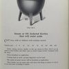 Plate 22-X. Steam or oil jacketed kettles that will resist acids.