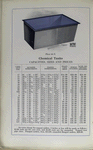 Plate 66-X. Chemical tanks.