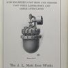 No. 9. Plate 116-X. Autoclaves.