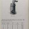 Plate 119-X. Small autoclave set in a gas furnace.