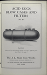 No. 10 Plate 121-X. Acid eggs blow cases and filters.