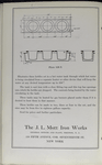 Plate 140-X. Illustrates three kettles set in a hot water tank through which hot water is being circulated from a separate heater or other device.