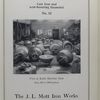 No. 11. Light-weight chemical mixing kettles, cast iron and acid-resisting enameled. View of Kettle Machine shop.