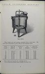 Plate 135-X. Acid resisting enameled kettles with a wood mixer.