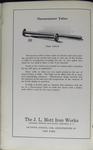 Plate 145-X. Thermometer tubes.