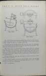 Plates 152-X and 153-X show how the mixing paddles may be lifted out of a kettle by a simple hinge.
