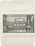 Bath room interior, by the J.L. Mott Iron works. Plate 2-D.