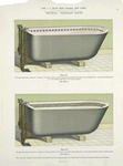 Imperial porcelain baths. Plates 7-D and 8-D.